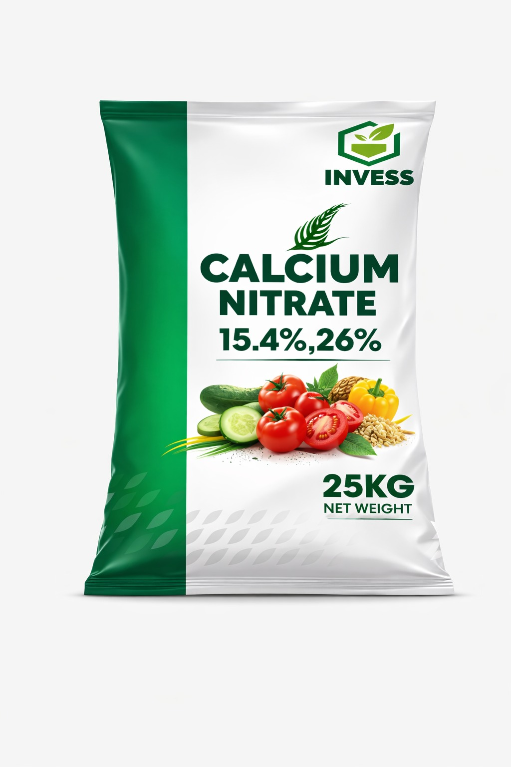 Calcium Nitrate (15.4%:26%)