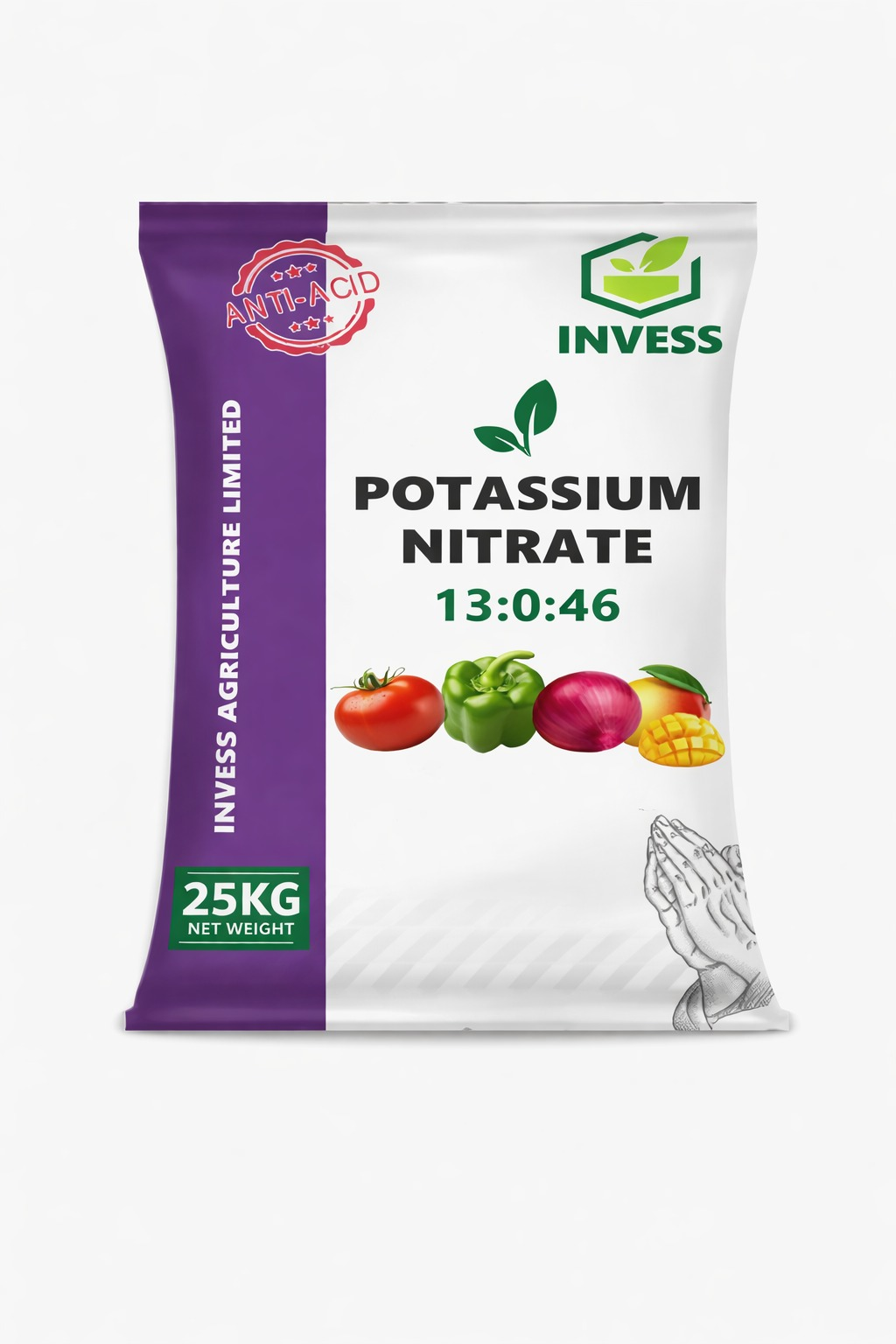 Potassium Nitrate (13:0:46)